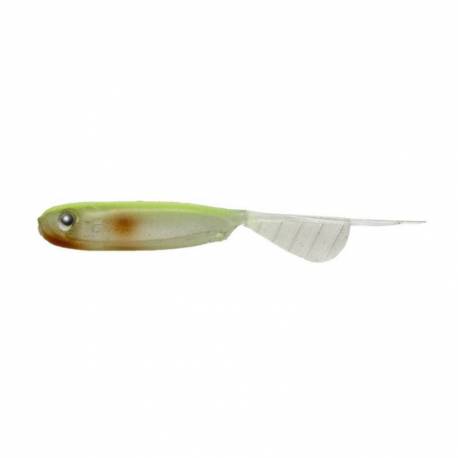 Shad TIEMCO PDL Super Hoveringfish 2.5" 6.3cm, Culoare 20, 7 buc/plic