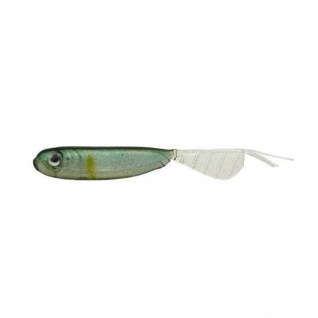 Shad TIEMCO PDL Super Hoveringfish 2.5" 6.3cm, Culoare 23, 7 buc/plic