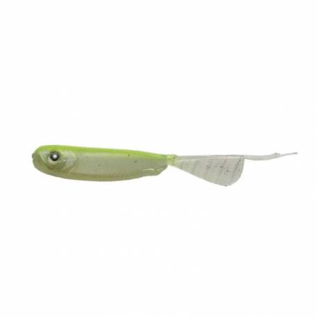 Shad TIEMCO PDL Super Hoveringfish 2.5" 6.3cm, Culoare 31, 7 buc/plic