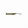 Shad TIEMCO PDL Super Livingfish 3" 7.6cm culoare 02 Pearl Smelt 7buc/plic