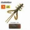 Naluca TIEMCO BLACK OUT CRAW 4, 10cm, Culoare 133