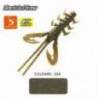 Naluca TIEMCO BLACK OUT CRAW 4, 10cm, Culoare 164