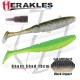 Shad HERAKLES GHOST 10cm BLACK IMPACT