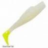 Shad Z-MAN MinnowZ 3", 7.6cm, culoare Glow / Chartreuse Tail, 6 buc./punga