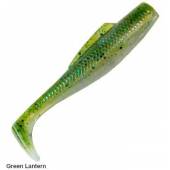 Shad Z-MAN MinnowZ 3", 7.6cm, culoare Green Lantern, 6 buc./punga