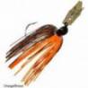 Spinnerbait Z-MAN Original ChatterBait 10.5g culoare Orange / Brown