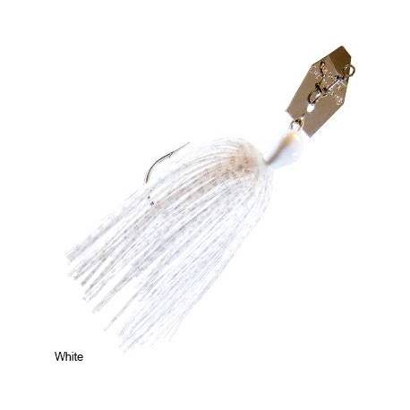 Spinnerbait Z-MAN Original ChatterBait 10.5g culoare White