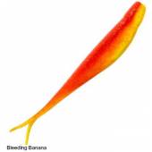 Shad Z-MAN Scented Jerk ShadZ 4", 10cm, culoare Bleeding Banana