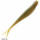 Shad Z-MAN Scented Jerk ShadZ 4", 10cm, culoare Motor Oil