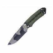 Cutit de supravietuire JOKERCamo 10 cm