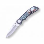 Briceag JOKER Gravat Cerb - 6.5 cm