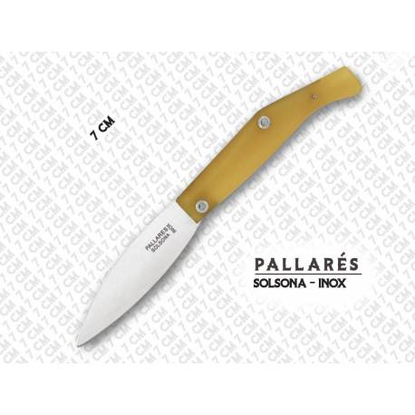 Briceag vintage PALLARES SOLSONA, lama Inox 7cm