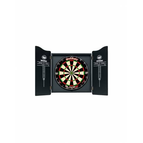 Cabinet darts din lemn Winmau Budweiser