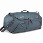 Geanta pentru ciclisti THULE RoundTrip Bike Duffel Dark Slate, 55L