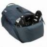 Geanta pentru ciclisti THULE RoundTrip Bike Duffel Dark Slate, 55L