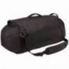 Geanta pentru ciclisti Thule RoundTrip Bike Duffel Black, 55L