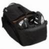 Geanta pentru ciclisti Thule RoundTrip Bike Duffel Black, 55L