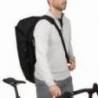 Geanta pentru ciclisti Thule RoundTrip Bike Duffel Black, 55L