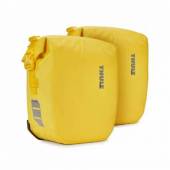 Set genti pentru bicicleta THULE Shield Pannier 13L Yellow