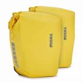 Set genti pentru bicicleta THULE Shield Pannier 25L Yellow