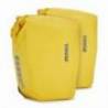 Set genti pentru bicicleta THULE Shield Pannier 25L Yellow