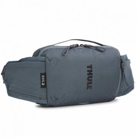 Borseta de sold THULE Rail Hip Pack 2L Dark Slate