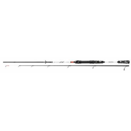 Lanseta spinning DAIWA NINJA X SF, 2.25m, 5-18g, 3 tronsoane