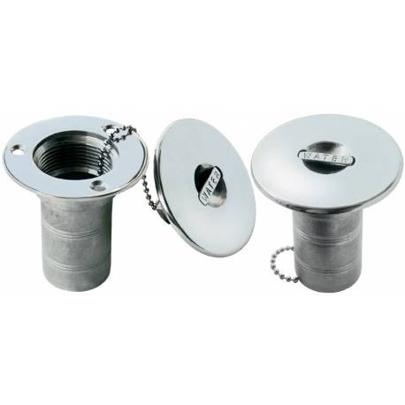 Ventil rezervor apa GFN 240240, inox AISI 316