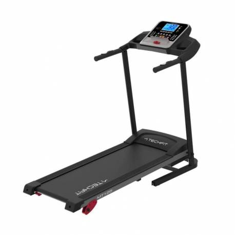 Banda de alergare motorizata Techfit MT125N, max. 110kg