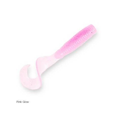 Naluca Z-MAN GrubZ 3.5", 8.9cm, Pink Glow, 6buc/plic