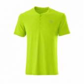 Tricou Wilson Power Seamless Henley II, L