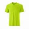 Tricou Wilson Power Seamless Henley II, XL