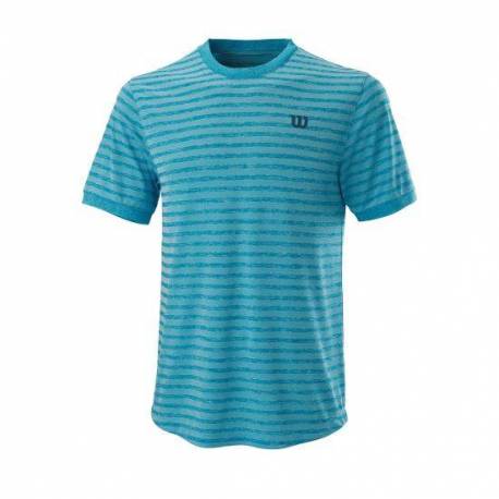 Tricou Wilson Stripe Crew, L