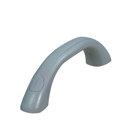 Maner GFN 150076 Light Grey RAL 7035, PVC, 205x55mm