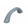 Maner GFN 150076 Light Grey RAL 7035, PVC, 205x55mm