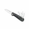 Briceag multifunctional LEATHERMAN Free K4, negru, cu 9 functii distincte