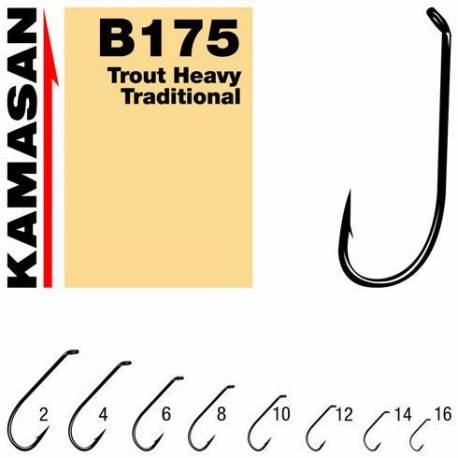 CARLIGE KAMASAN FLY B175 NR 10