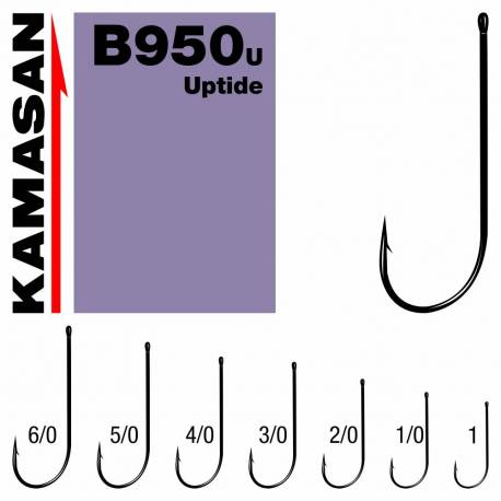 CARLIGE KAMASAN B950U NR 5/0