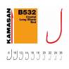 CARLIGE KAMASAN B532 ROSU NR 16