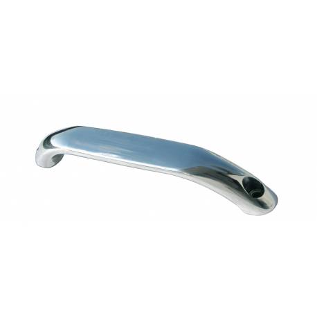 Maner turnat GFN 150024, inox AISI 316 finisat, cu gauri pentru montare, 305mm