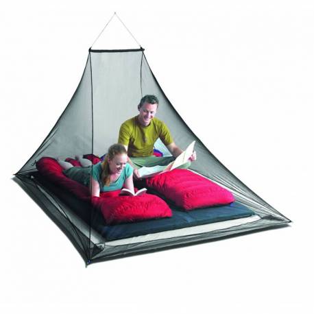 Plasa tantari SEA TO SUMMIT Mosquito Pyramid Net Double, 240x170x130cm