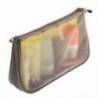 Husa transparenta See Pouch Lime Grey, 1 litru