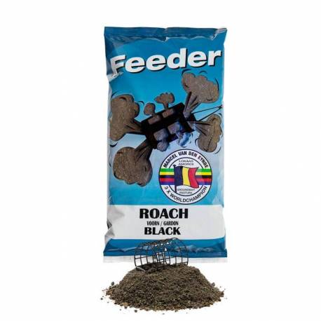 Nada VAN DEN EYNDE Feeder Roach Black, 1kg