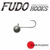 MicroJig FUDO Bila nr.4/0, 5gr, BN-Black Nickel, 6buc/plic