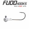 Jig Fudo Bila nr.4/0, 3.5gr, BN-Black Nickel, 7buc/plic