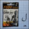 Carlige Fudo Chinu with Ring (CHNR-TF) nr.2/0, 5buc/plic