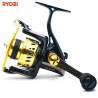 Mulineta spinning RYOBI Zauber CF 3000, 9+1 rulmenti, 5.0:1