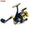 Mulineta spinning RYOBI Zauber CF 3000, 9+1 rulmenti, 5.0:1