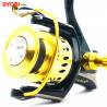 Mulineta spinning RYOBI Zauber CF 3000, 9+1 rulmenti, 5.0:1