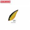 Vobler DAMIKI BEETLE 70 7cm/13g, Sinking - 236H (BLACK GOLD HOLO)